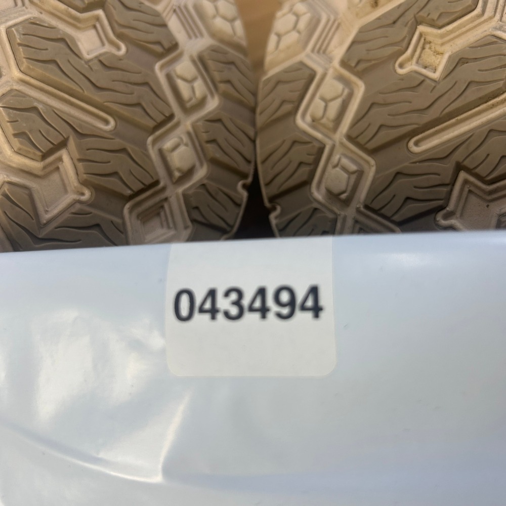 Hoka One One Clifton L Suede Shifting Sand Womens Size 7 Cushioned Comfort - Picture 9 of 9